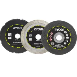 ryobi-zestaw-tarcz-do-metalu-stali-nierdzewnej-i-plytek-ceramicznych