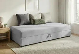 lozko-tapicerowane-90x200-z-pojemnikiem-szare