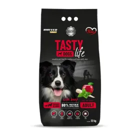 sucha-karma-dla-psa-biofeed-tasty-dogs-life-adult-mandl-with-beef-12kg