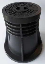 skrzynka-zasuwy-wody-270mm-wieko-zeliwne-czarne