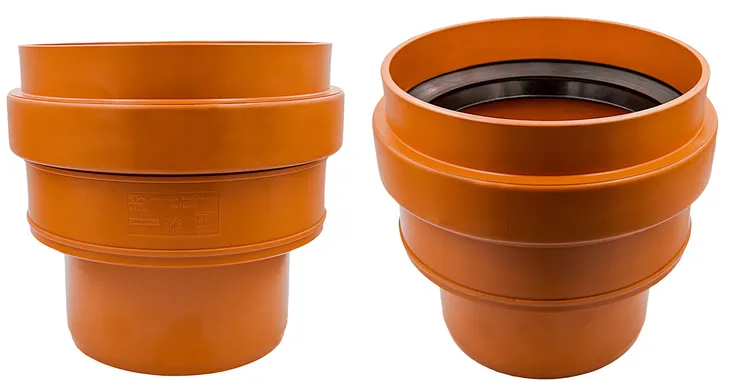 zlaczka-pp-aquer-160-mm-zastosowanie-kanalizacyjne-zewnetrzne