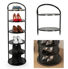 6-poziomowy-organizer-regal-na-buty-szafka-stojak-metalowy-czarny-90cm