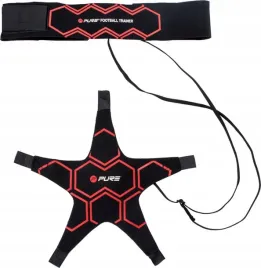 zestaw-treningowy-pilka-nozna-trenazer-guma-pas-do-cwiczen-pure-2-improve