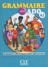 grammaire-point-a2-podrecznik-cd-nicole-blondeau