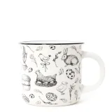 kubek-mirma-czarno-bialy-037-l-stan-nowy
