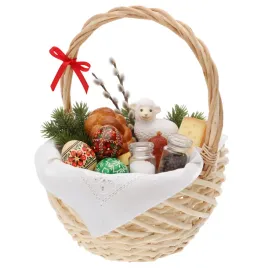 naturalny-okragly-kosz-wiklinowy-na-swieconke-boze-cialo-dla-dzieci-23-cm