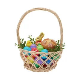 naturalny-okragly-kosz-wiklinowy-na-swieconke-wielkanocna-owoce-17-cm