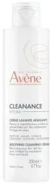 avene-cleanance-hydra-oczyszczajacy-krem-lagodzacy-200-ml