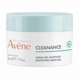 avene-eau-thermale-cleanance-aqua-gel-krem-zel-matujacy-50ml