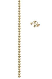 tasma-zlota-pinezkowa-tapicerska-z-gwozdziami