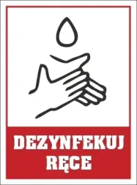 naklejka-dezynfekuj-rece-15x20cm-sklep-piekarnia