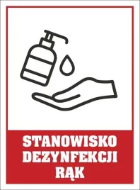 naklejka-stanowisko-dezynfekcji-rak-15x20cm