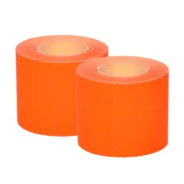 Zdjęcie produktu Rolka cenowa mała czysta -czerwona 37x19mm -5szt.