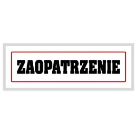 tablica-laminowana-zaopatrzenie-85x28cm