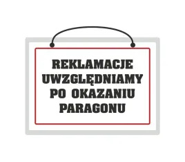 tablica-laminowana-a5-reklamacje-uwzgledniamy