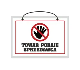 tablica-laminowana-a5-towar-podaje-sprzedawca