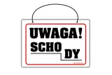 tablica-laminowana-uwaga-schody-format-a5