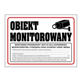 tablica-pvc-40x29cm-obiekt-monitorowany-rodo