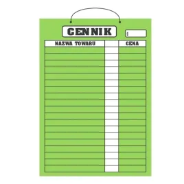 cennik-laminowany-b2-70x50-cm-zielony