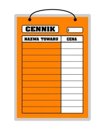 tablica-laminowana-a4-cennik-pomarancz