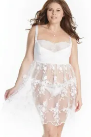 coquette-bialy-babydoll-1x-plus-size-koronka-string-sexy-bielizna-nocna