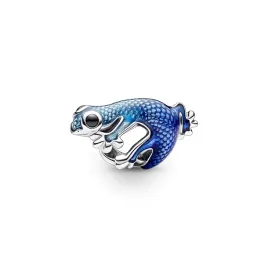 charms-pandora-niebieski-metaliczny-gekon-792701c01
