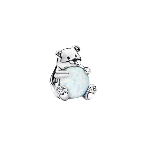 Charms Pandora - Miś polarny 793589C01
