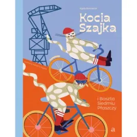 kocia-szajka-i-baszta-siedmiu-plaszczy-agata-romaniuk