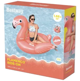 materac-do-plywania-dmuchany-flaming-bestway-dla-dzieci-uchwyty-168cm