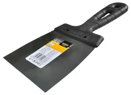 szpachelka-nierdzewna-skrobak-100-mm-or-stal-inox-or-czarna-raczka-or-1-szt