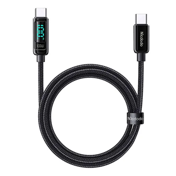mcdodo-digital-pro-kabel-pd-usb-typ-c-100w-12m-stan-nowy