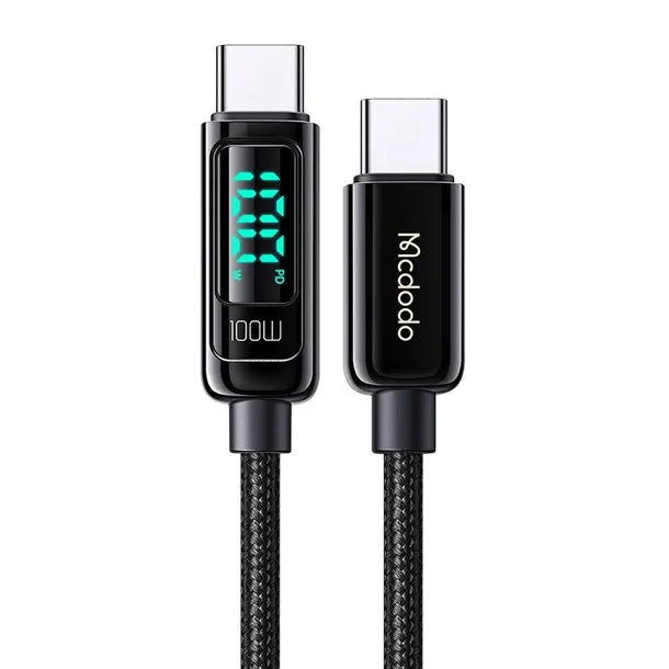 mcdodo-digital-pro-kabel-pd-usb-typ-c-100w-12m-kolor-czarny