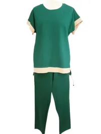 komplet-spodnie-bluzka-sportowo-elegancki-dzianina-r-46-biust-112cm