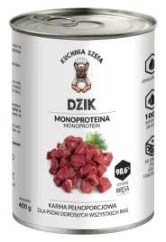 mokra-karma-dla-psow-dzik-monoproteinowa-400g-kuchnia-szefa