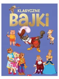 klasyczne-bajki-praca-zbiorowa