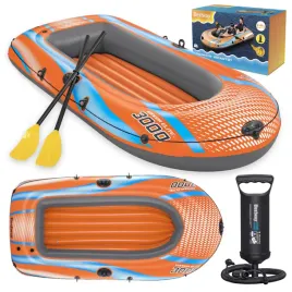 dmuchany-ponton-3-osobowy-246-x-122cm-bestway-61145-zestaw-pompka-wiosla