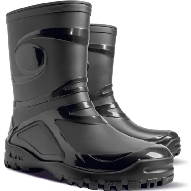 DEMAR YOUNG 2 BLACK KALOSZE GUMOWCE r 37