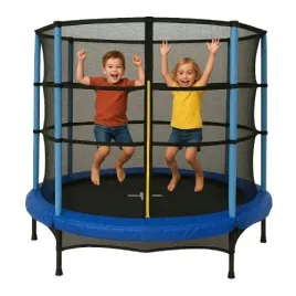 trampolina-ogrodowa-45ft-137cm-dla-dzieci-fitnes-solidna-siatka-bezpieczna