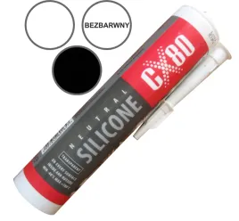 silikon-neutralny-bialy-bezbarwny-czarny-310-cx80