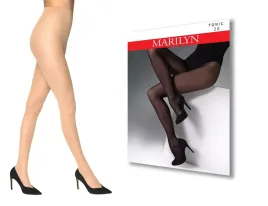 marilyn-rajstopy-damskie-tonic-20den-3-4-beige