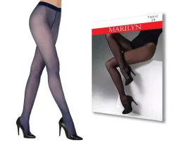 marilyn-rajstopy-damskie-tonic-20den-1-2-granat