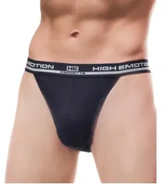 cornette-stringi-high-emotion-xl-czarny
