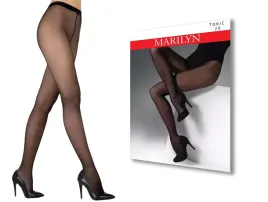 marilyn-rajstopy-damskie-tonic-20den-3-4-nero