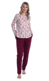 wadima-rozpinana-pizama-damska-104792-bawelna-xxl