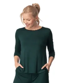 mefemi-by-nipplex-bluzka-pizamowa-3-4-margot-l
