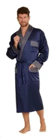 de-lafense-szlafrok-meski-940-satyna-3xl-szary