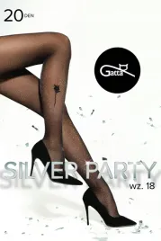 gatta-rajstopy-silver-party-18-20den-wzorzyste-2-s