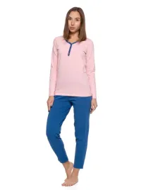 moraj-dluga-pizama-damska-pdd4400-008-bawelna-2xl