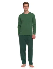 moraj-dluga-pizama-meska-pdm4600-015-bawelna-4xl