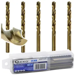 wiertlo-hss-co-125mm-kobaltowe-stal-nierdzewna-din-338-5-sztuk